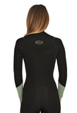 ECLIPSE Chest Zip 4/3mm Sealed Steamer 2022 Ladies