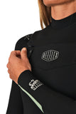 ECLIPSE Chest Zip 4/3mm Sealed Steamer 2022 Ladies