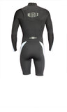 HARDY X1 2016 Zipperless LS Springy -2/2mm