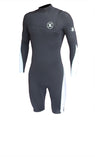 HARDY X1 2016 Zipperless LS Springy -2/2mm