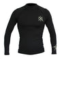 2016 Long Sleeve Lycra Rashvest UVP 50+