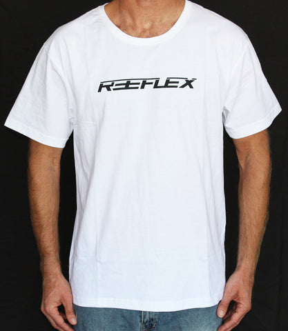 The Reeflex Tee White